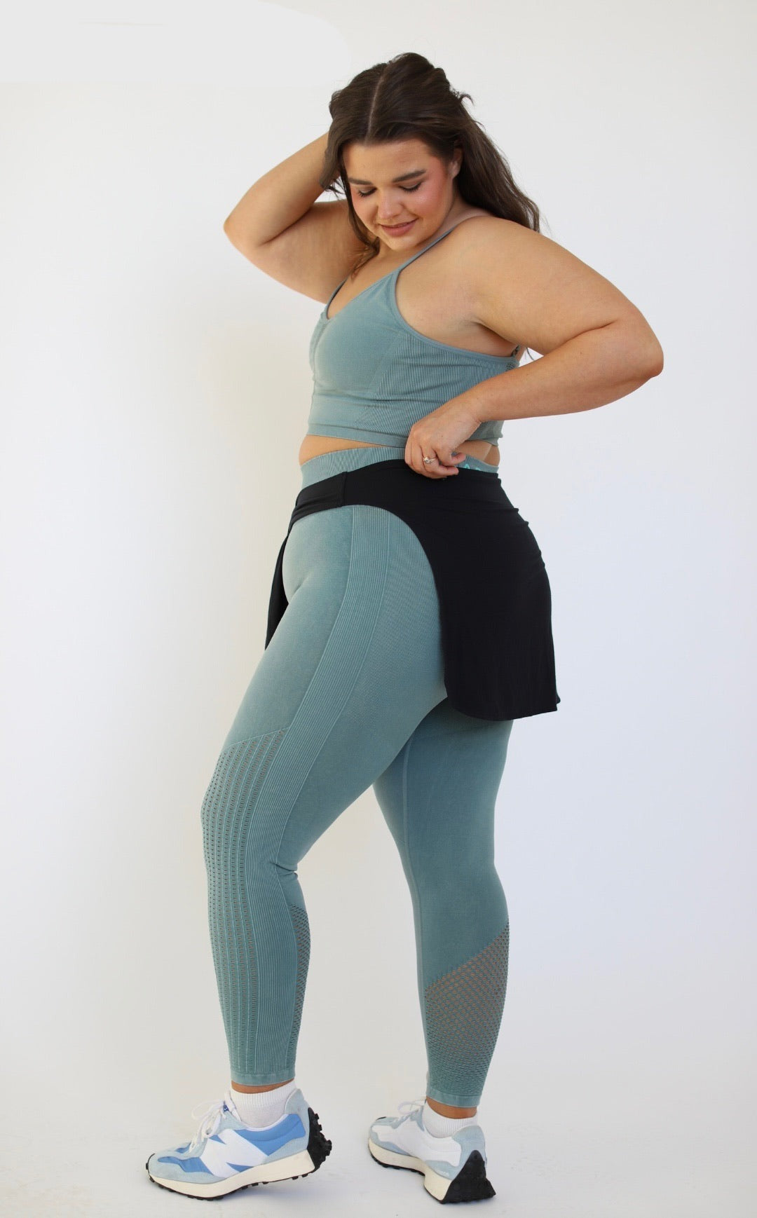 Women's Workout Pump Cover