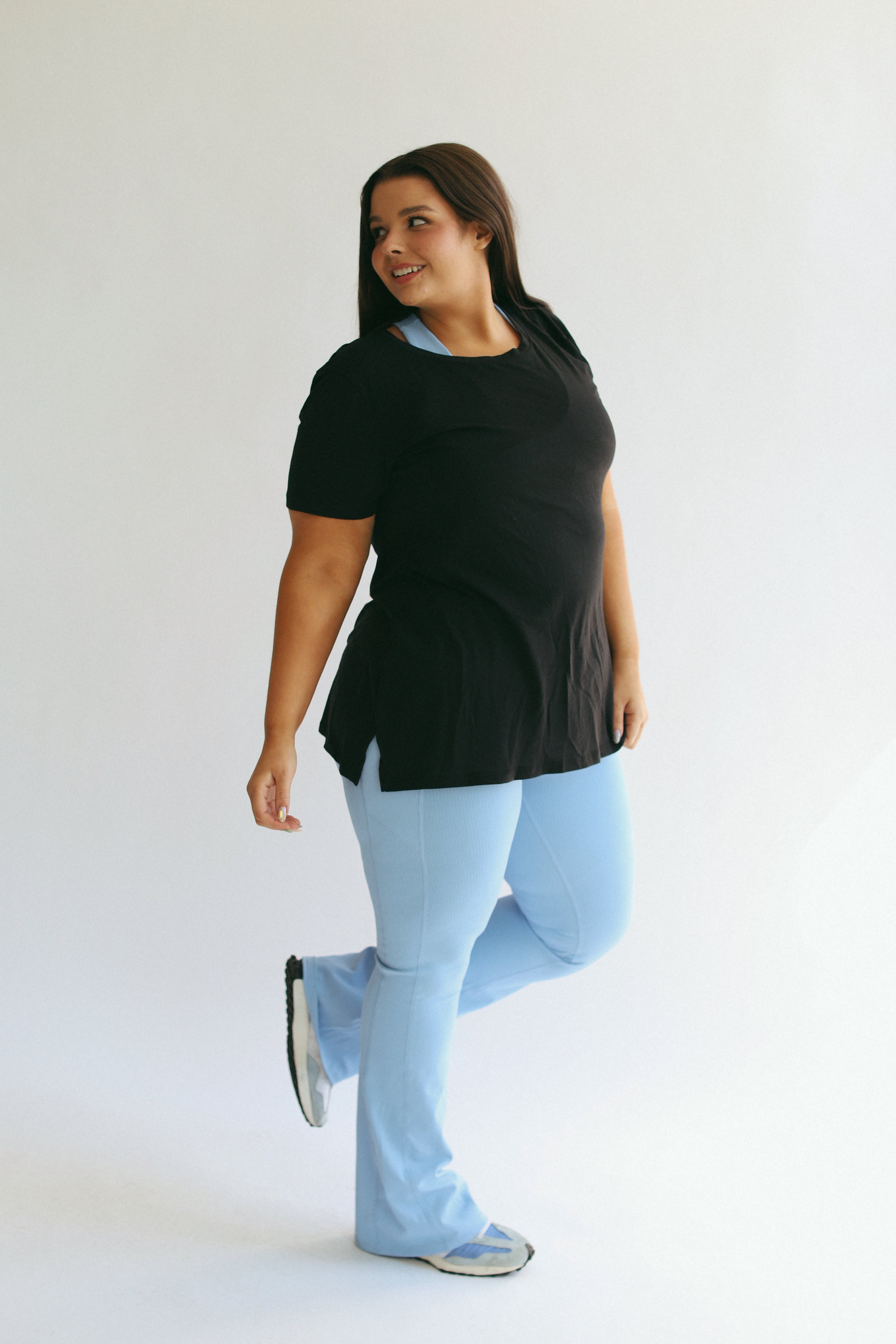Oversized Tee Pump Cover