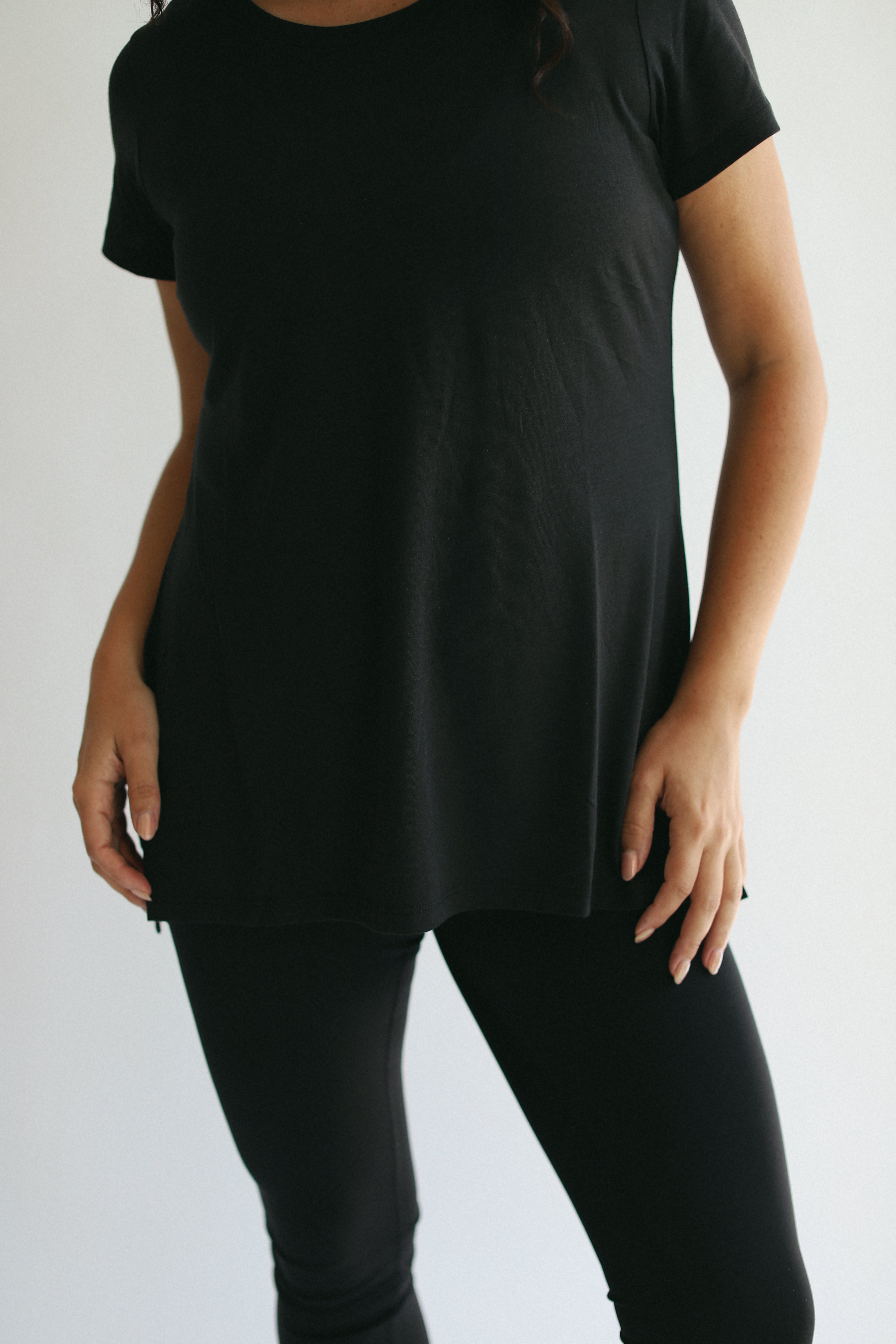 Oversized Tee Pump Cover