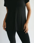 Oversized Tee Pump Cover