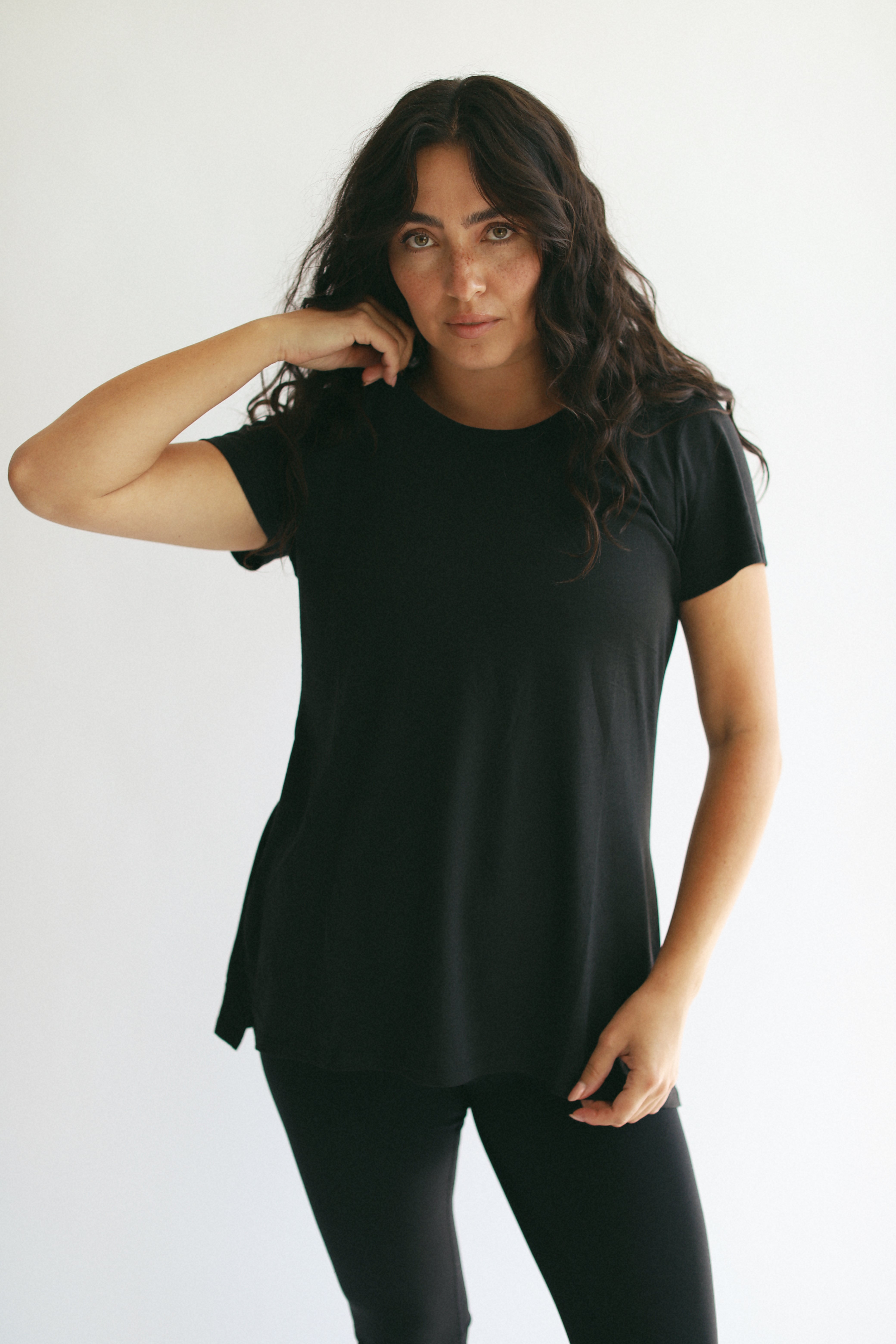 Oversized Tee Pump Cover