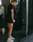 Oversized Tee Pump Cover