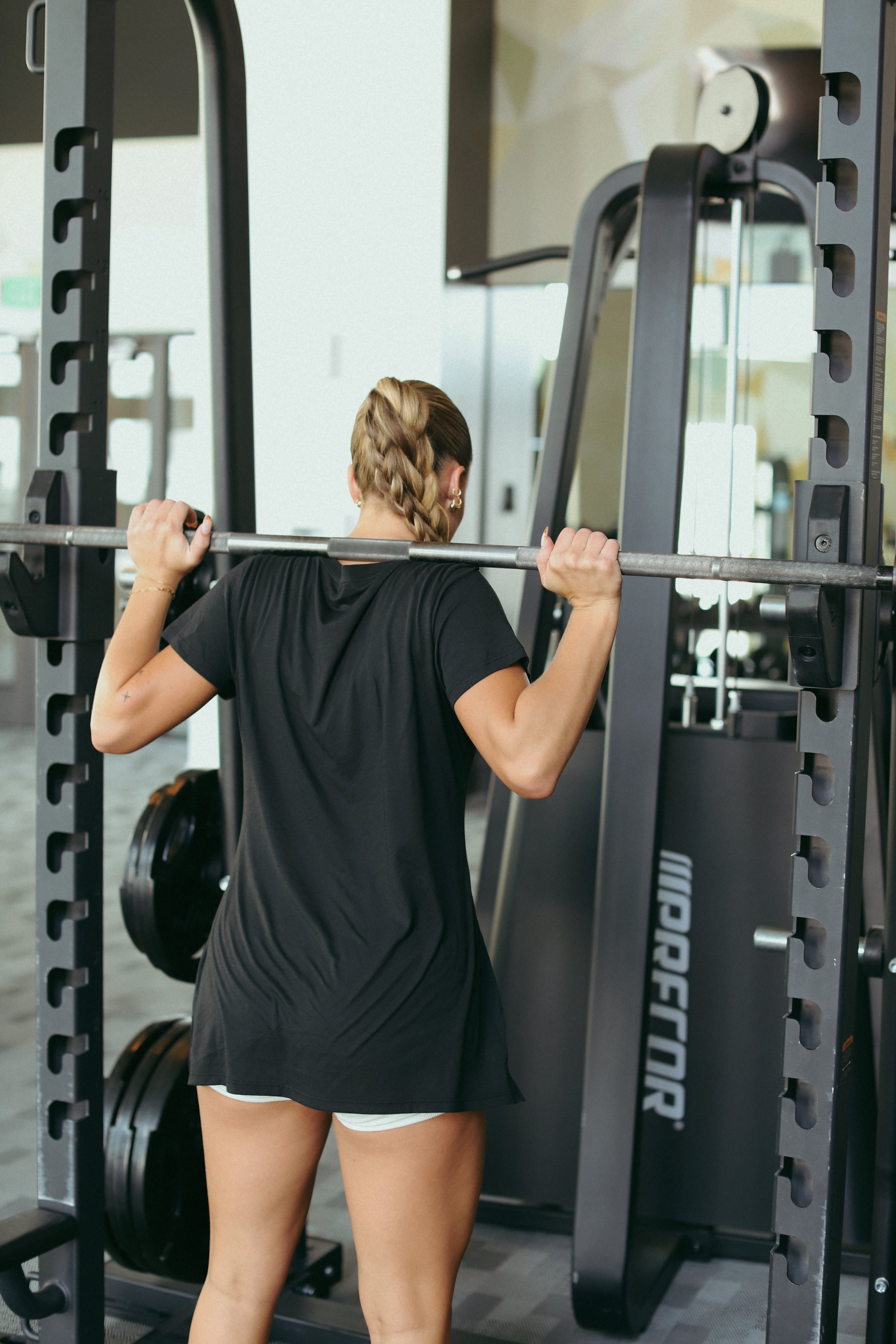 Oversized Tee Pump Cover