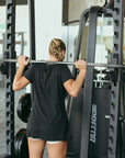 Oversized Tee Pump Cover