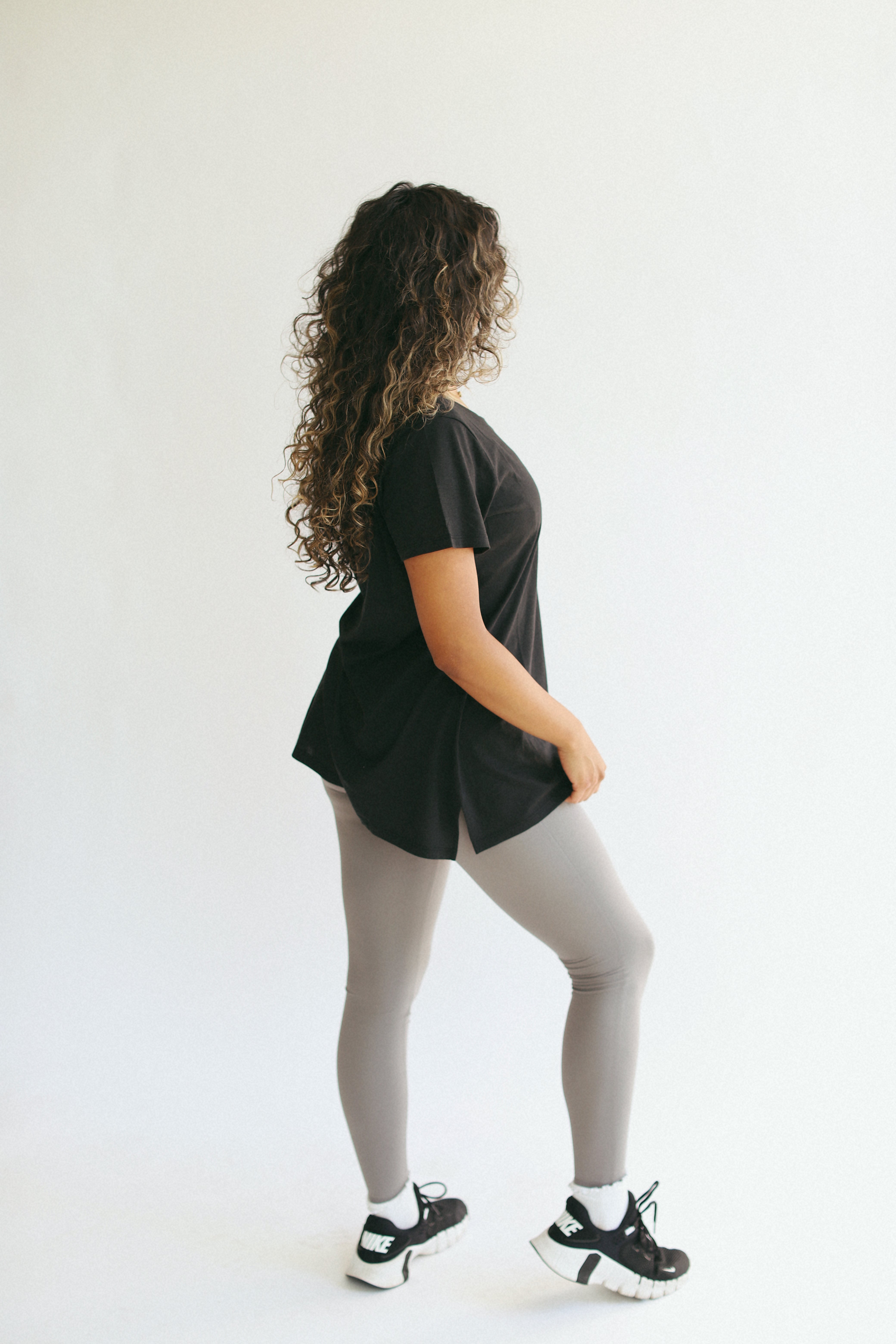 Oversized Tee Pump Cover