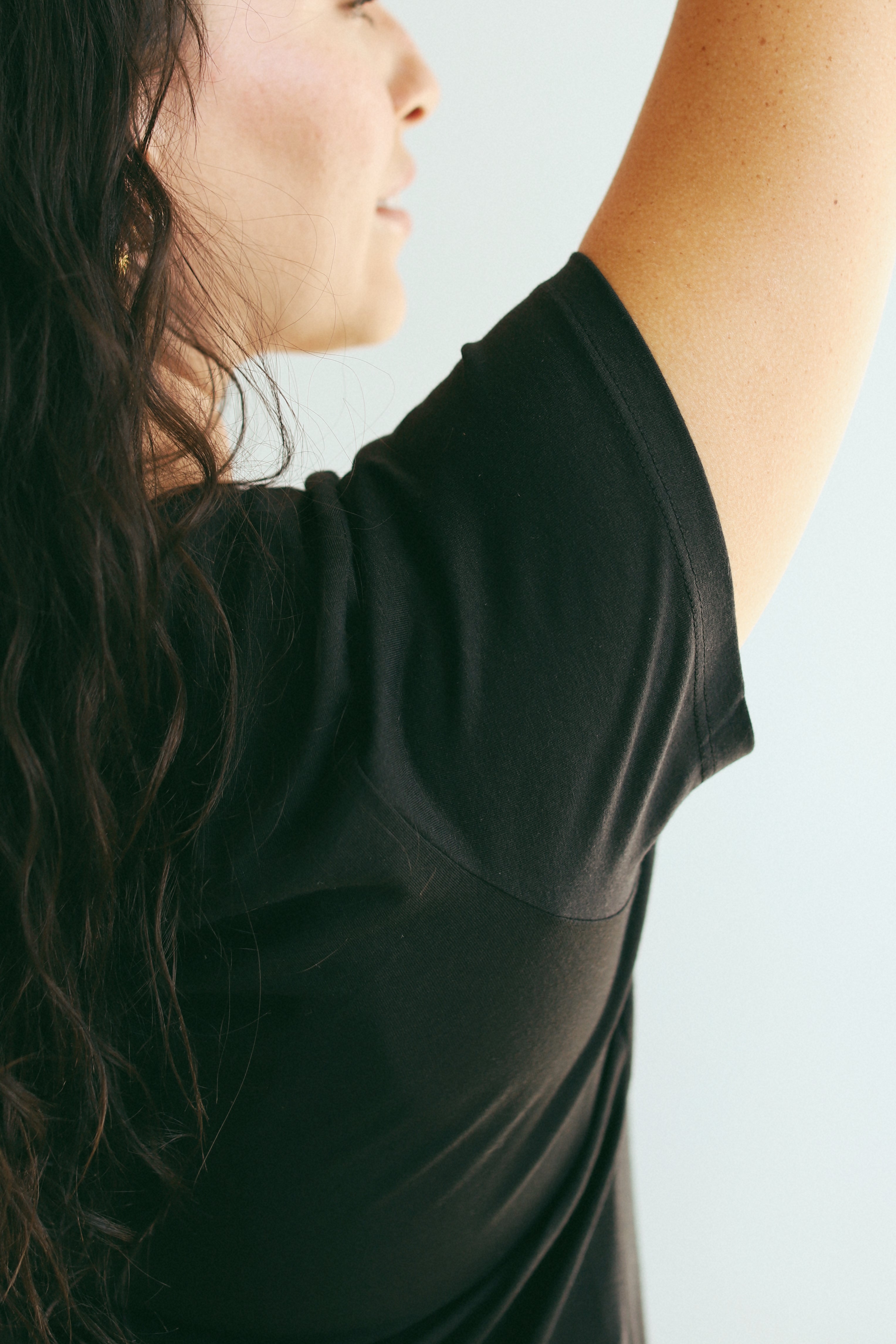 Oversized Tee Pump Cover