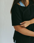 Oversized Tee Pump Cover