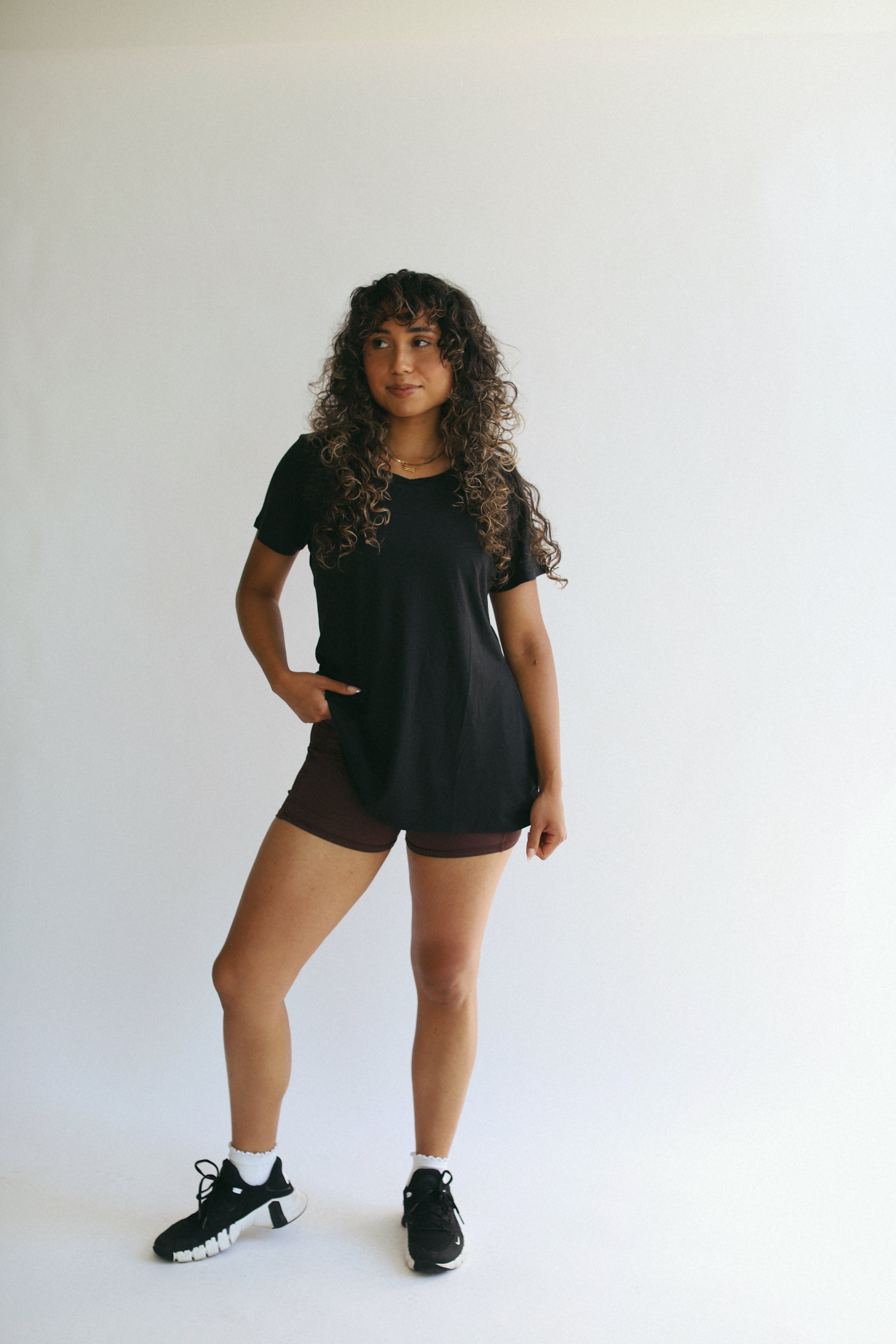 Oversized Tee Pump Cover
