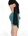 Women's Workout Pump Cover