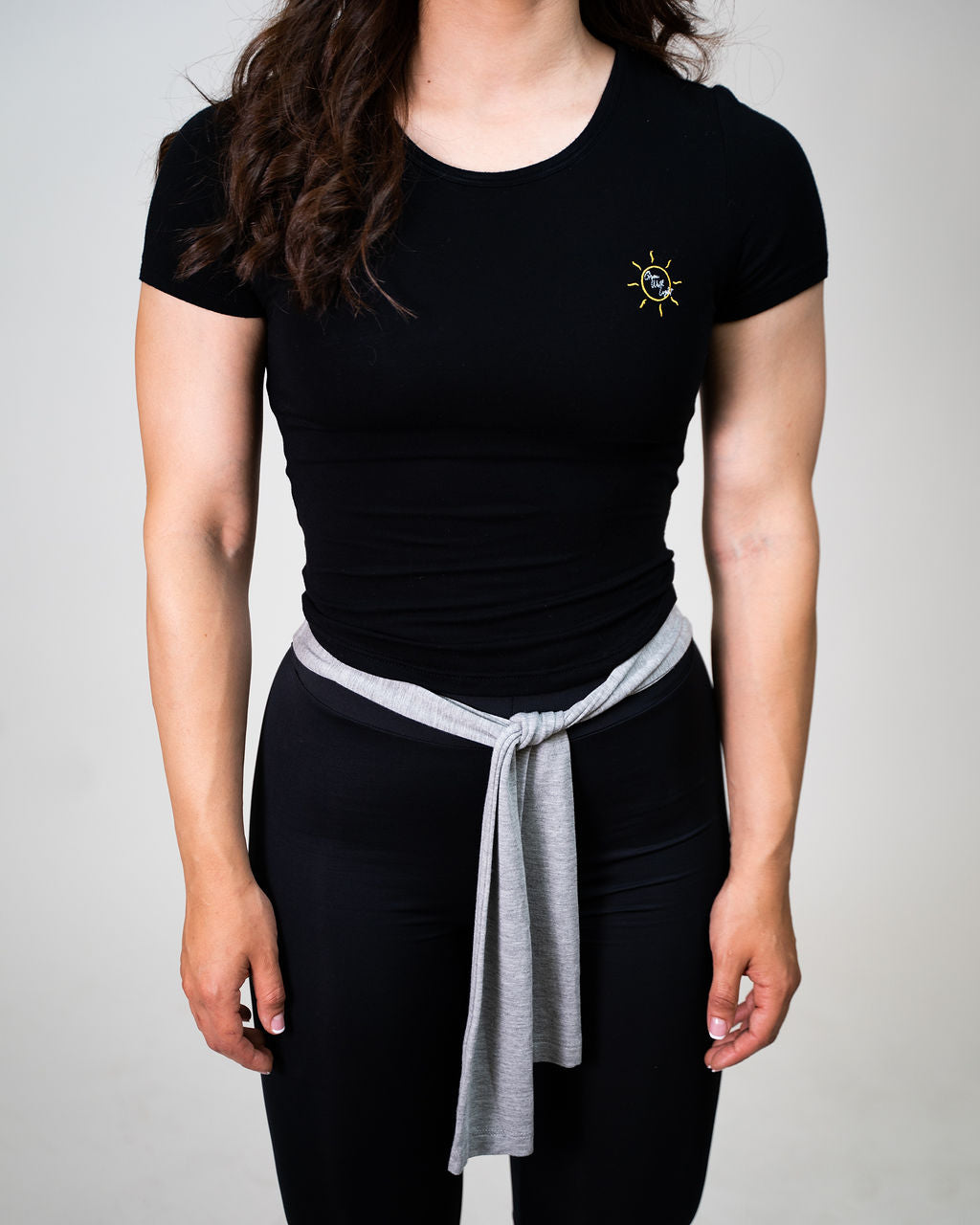 Women's GYM T-Shirt