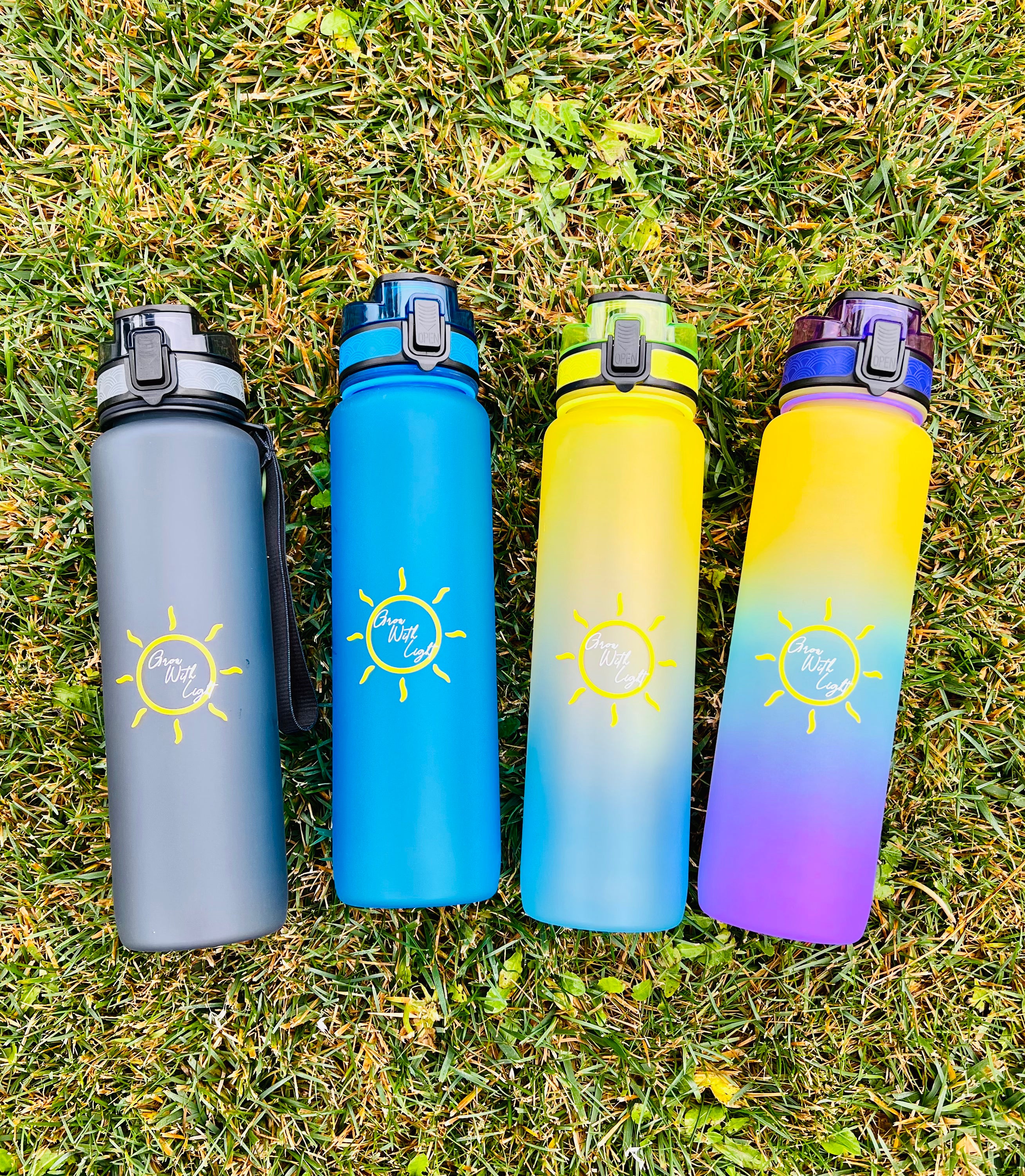 GYM Water Bottle