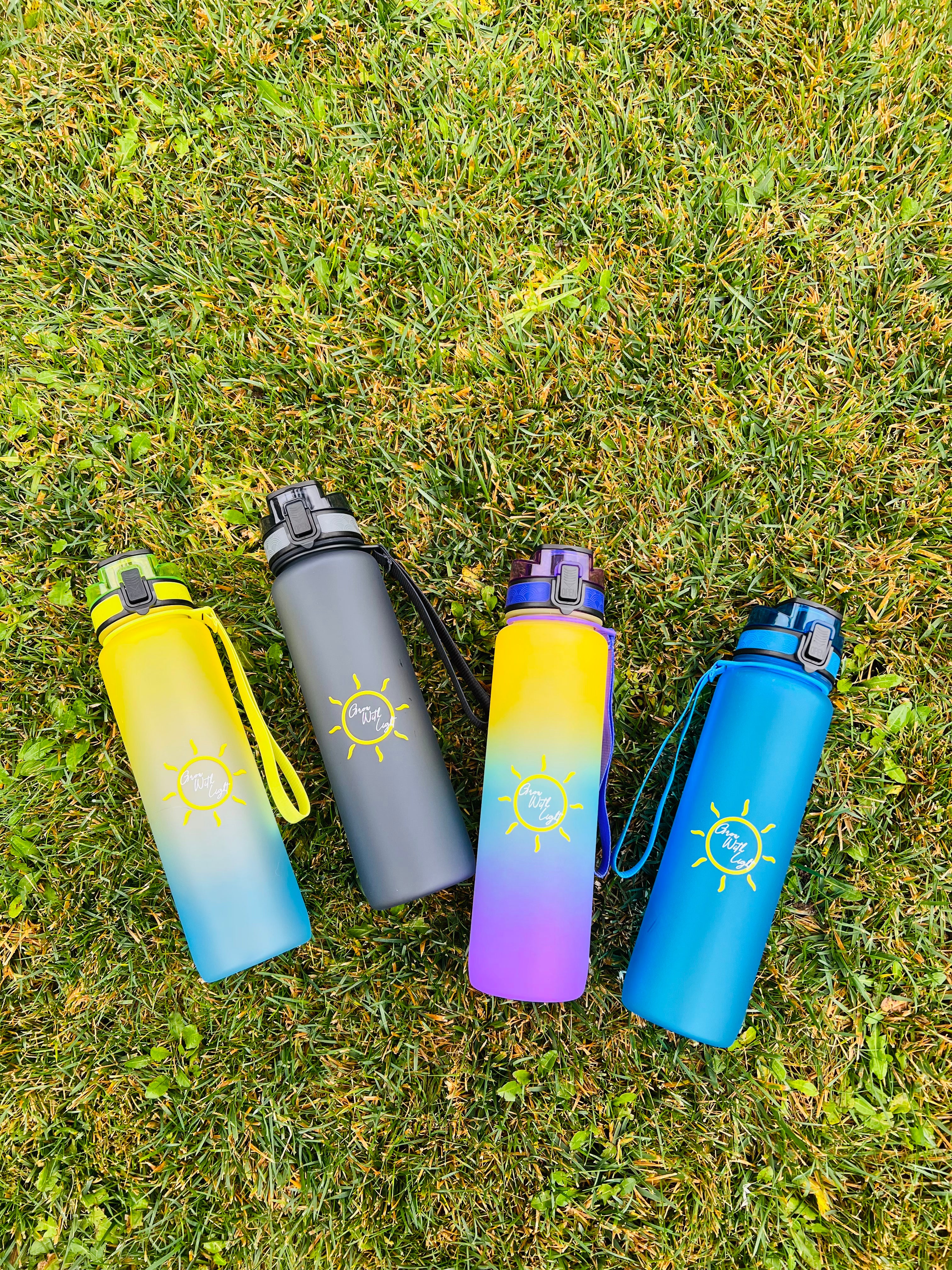 GYM Water Bottle