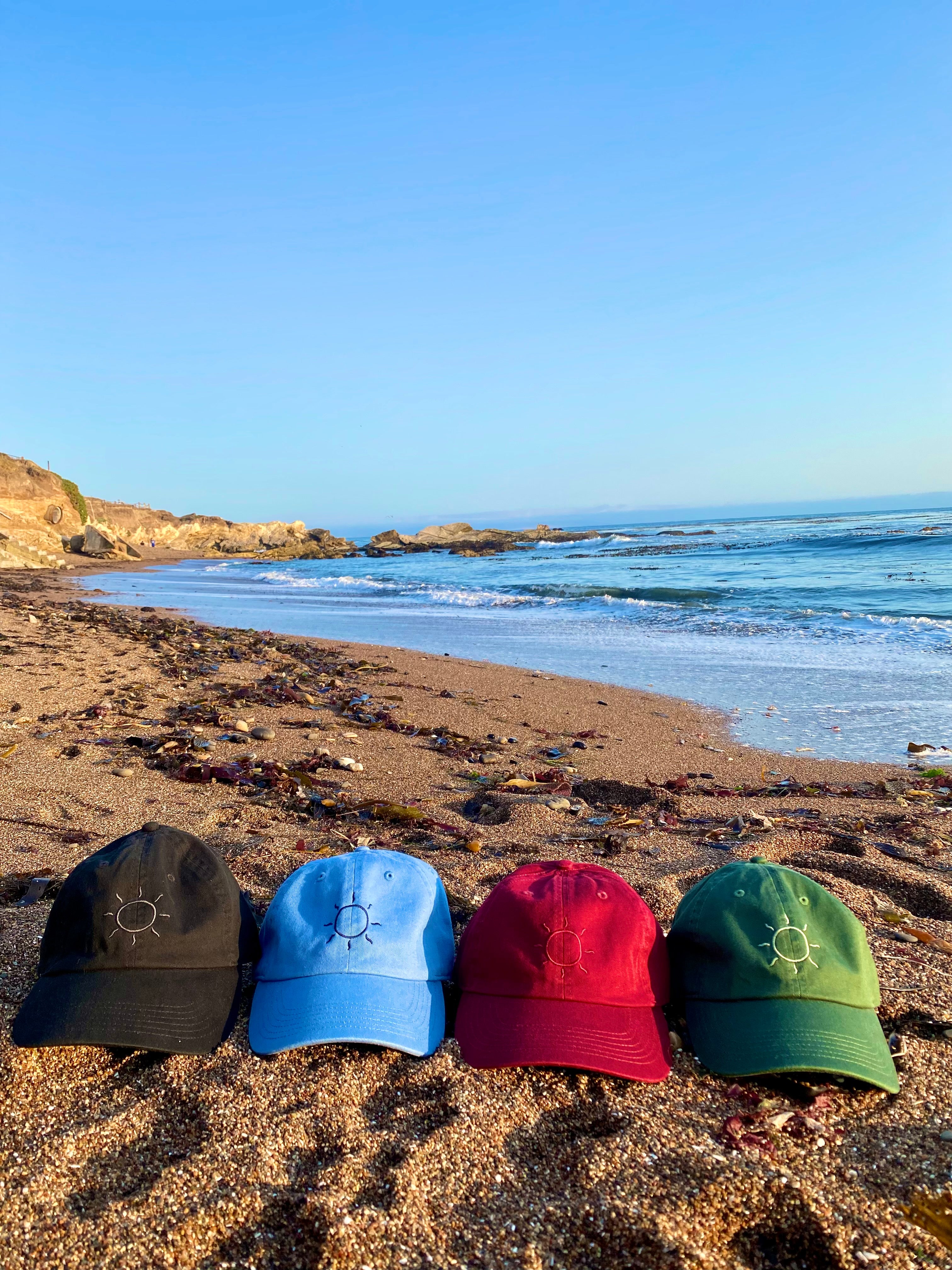 Embroidered Logo Hat