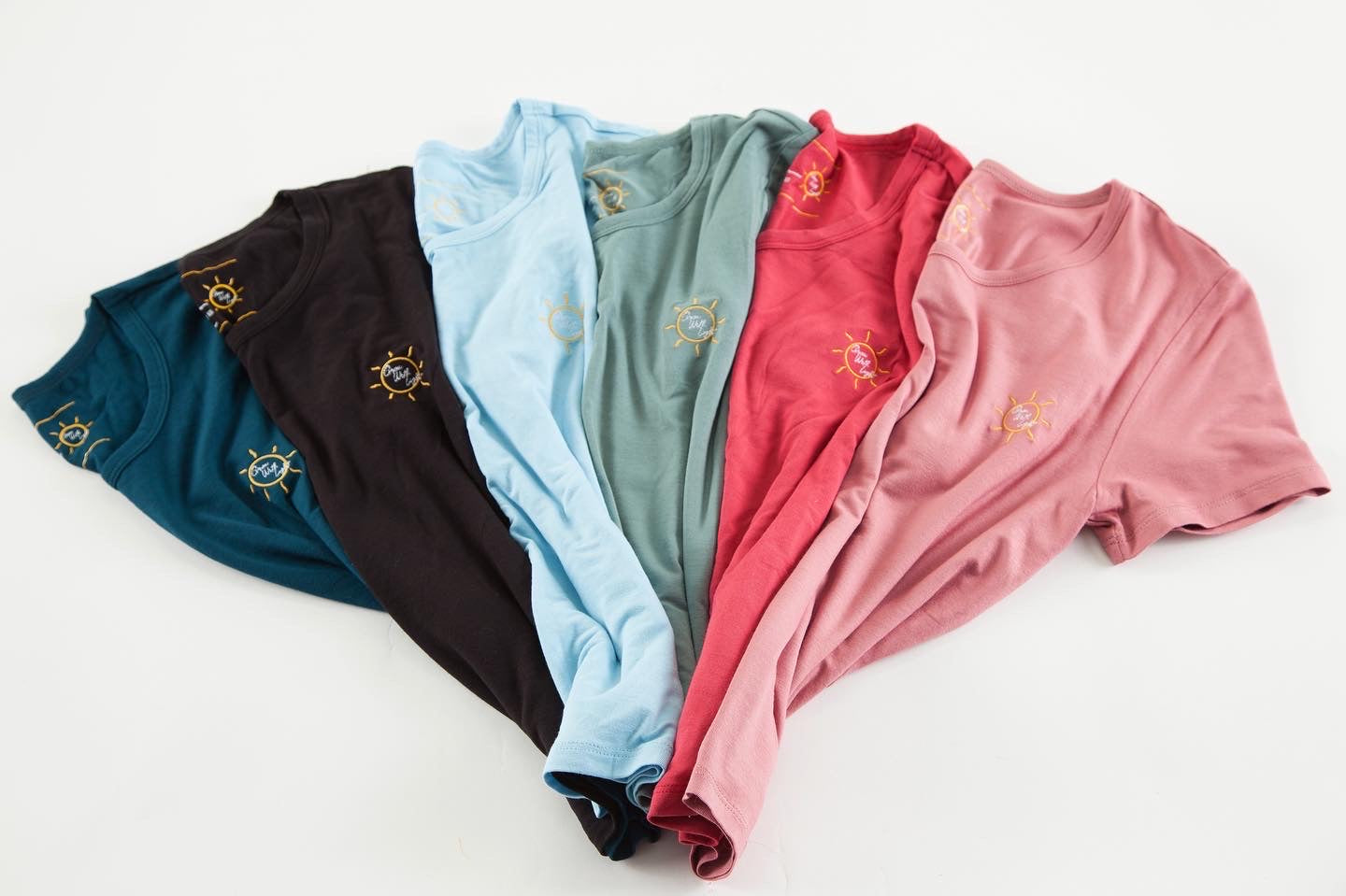 Women's GYM T-Shirt